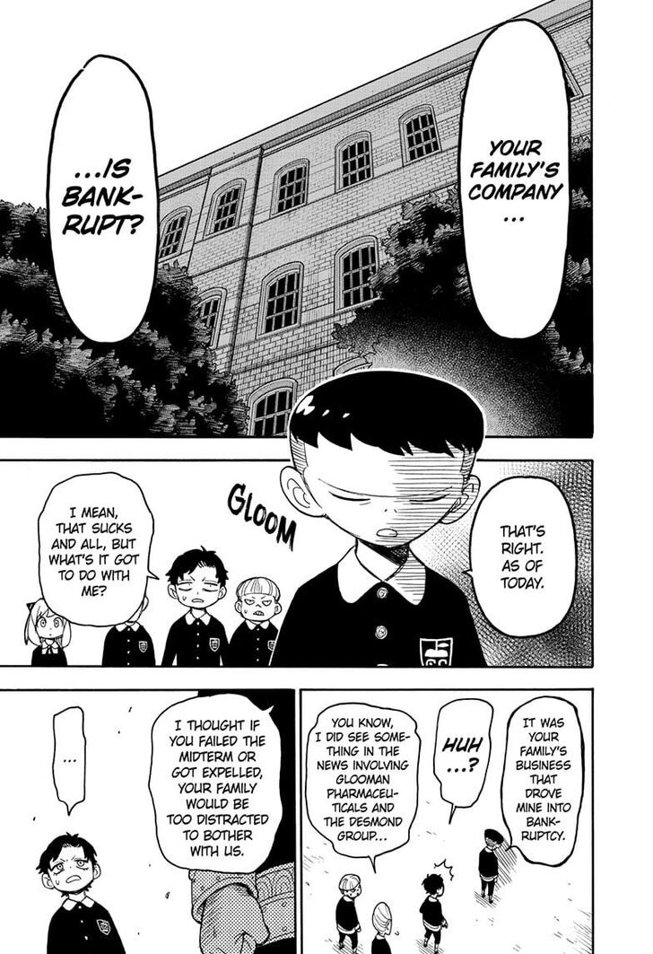 Spy x Family, Chapter 28 image 11